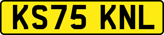 KS75KNL