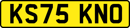 KS75KNO