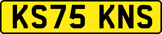 KS75KNS
