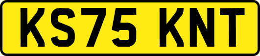 KS75KNT