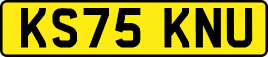 KS75KNU