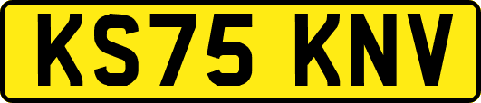 KS75KNV