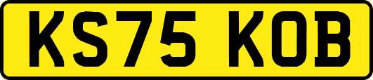 KS75KOB