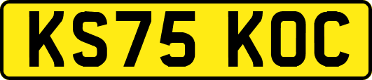 KS75KOC