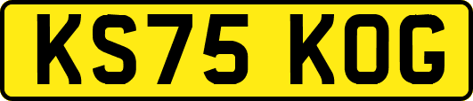 KS75KOG