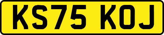 KS75KOJ