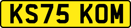 KS75KOM
