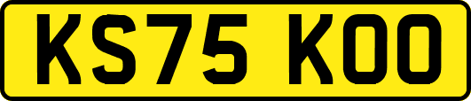 KS75KOO
