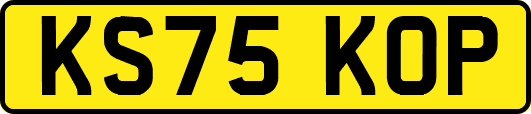 KS75KOP