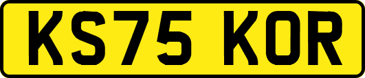 KS75KOR