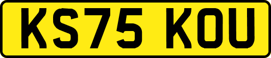 KS75KOU
