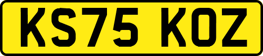 KS75KOZ