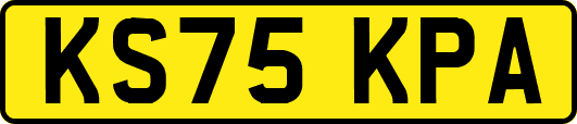 KS75KPA