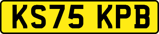 KS75KPB