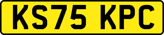 KS75KPC