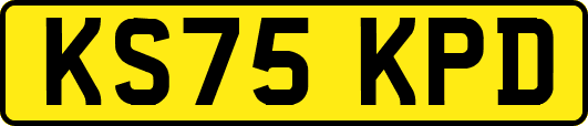 KS75KPD