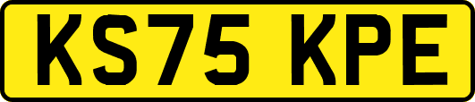 KS75KPE