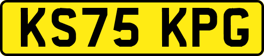 KS75KPG