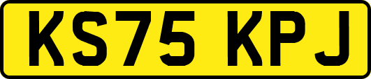 KS75KPJ