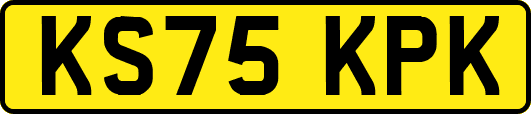 KS75KPK