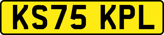 KS75KPL