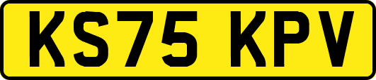 KS75KPV