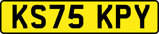 KS75KPY