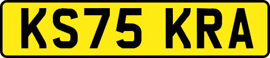 KS75KRA