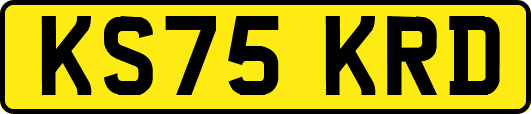 KS75KRD
