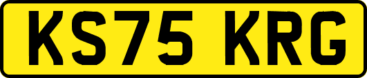 KS75KRG
