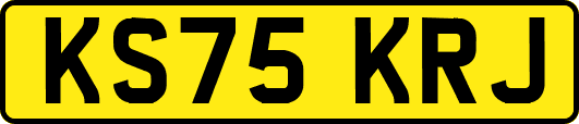 KS75KRJ