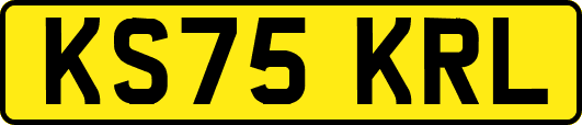 KS75KRL