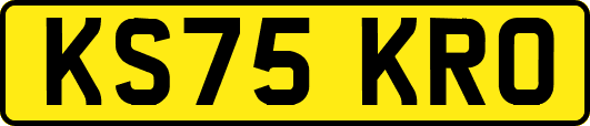 KS75KRO