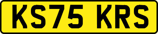 KS75KRS
