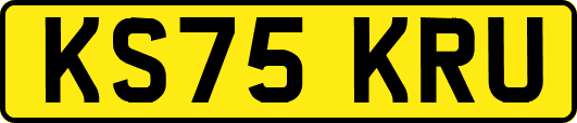 KS75KRU