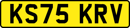 KS75KRV