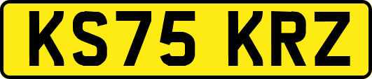 KS75KRZ