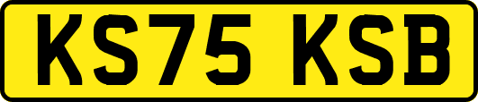 KS75KSB