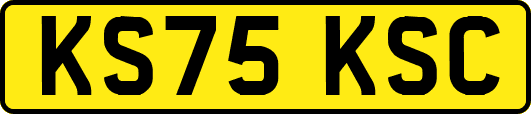 KS75KSC