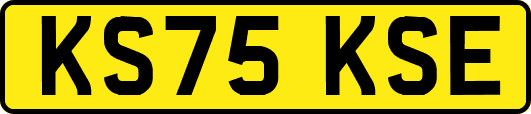 KS75KSE