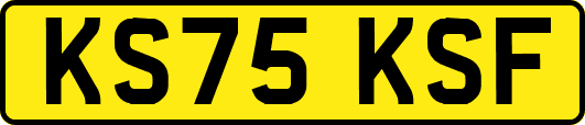 KS75KSF
