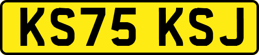 KS75KSJ