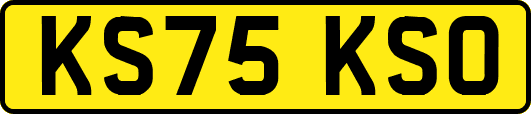 KS75KSO