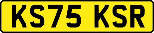 KS75KSR