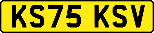 KS75KSV
