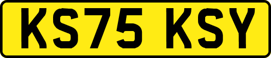 KS75KSY