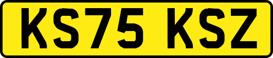 KS75KSZ