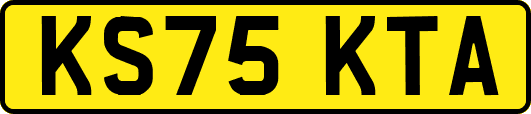 KS75KTA