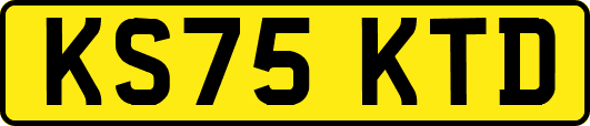 KS75KTD