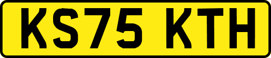 KS75KTH
